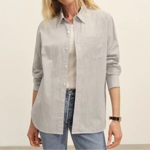 Buck Mason | Mainstay Cotton Stripe Shirt